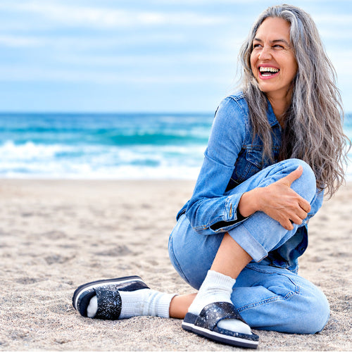 East Beach Slide Platform - Night