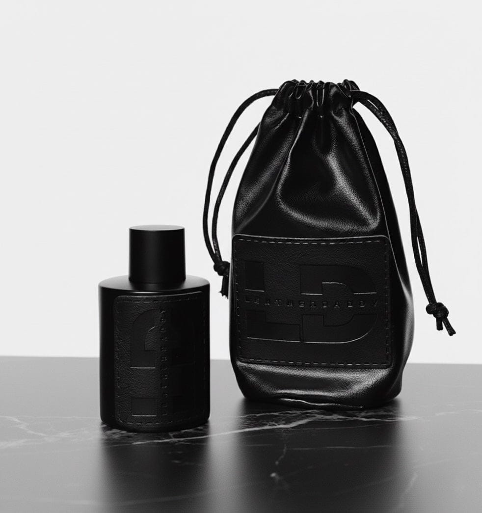 LeatherDaddy Eau de Parfum | Luxury Leather Cologne - Ships Free (U.S.)
