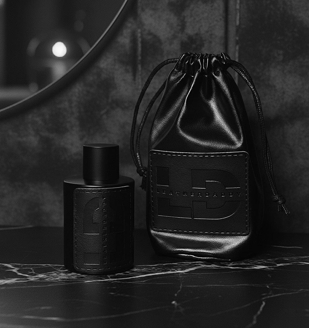 LeatherDaddy Eau de Parfum | Luxury Leather Cologne - Ships Free (U.S.)